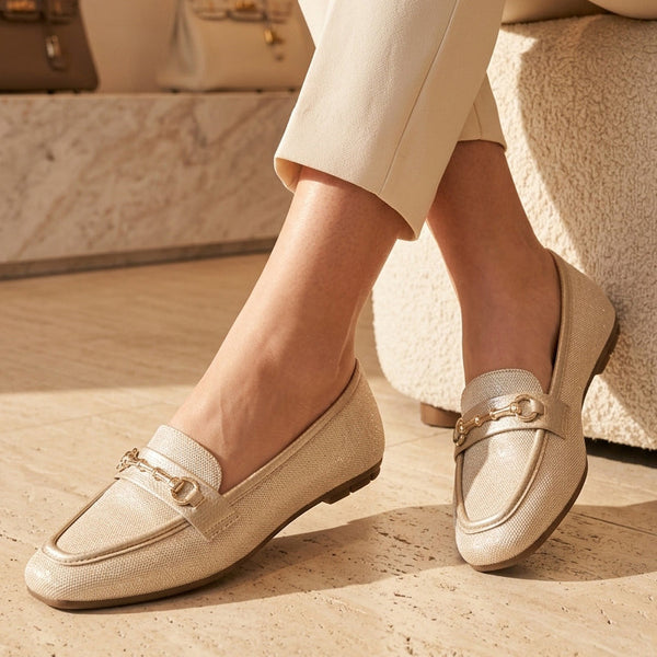 Loafers 8004630 Peach