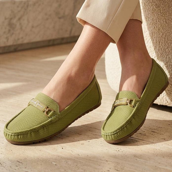 Loafers 8004634 Olive