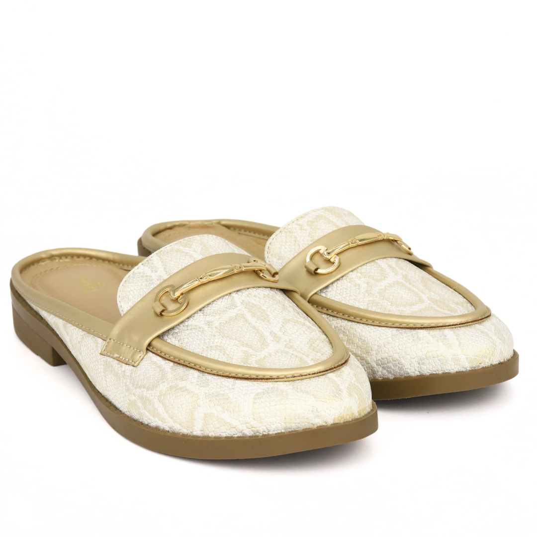 Fawn Women Half Shoes / 8007183