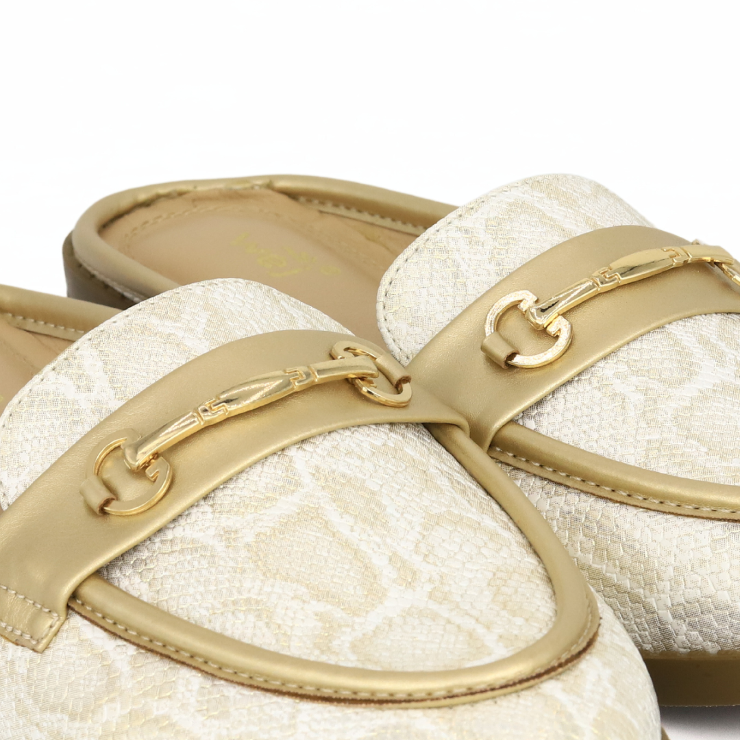 Fawn Women Half Shoes / 8007183