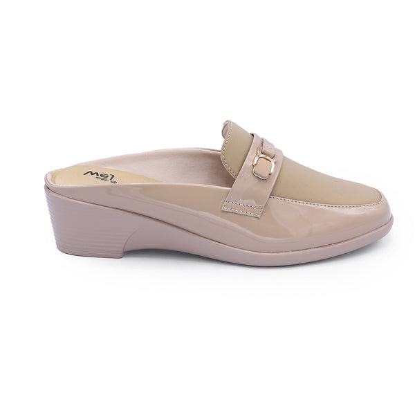 Loafer Mules 8007293 Beige