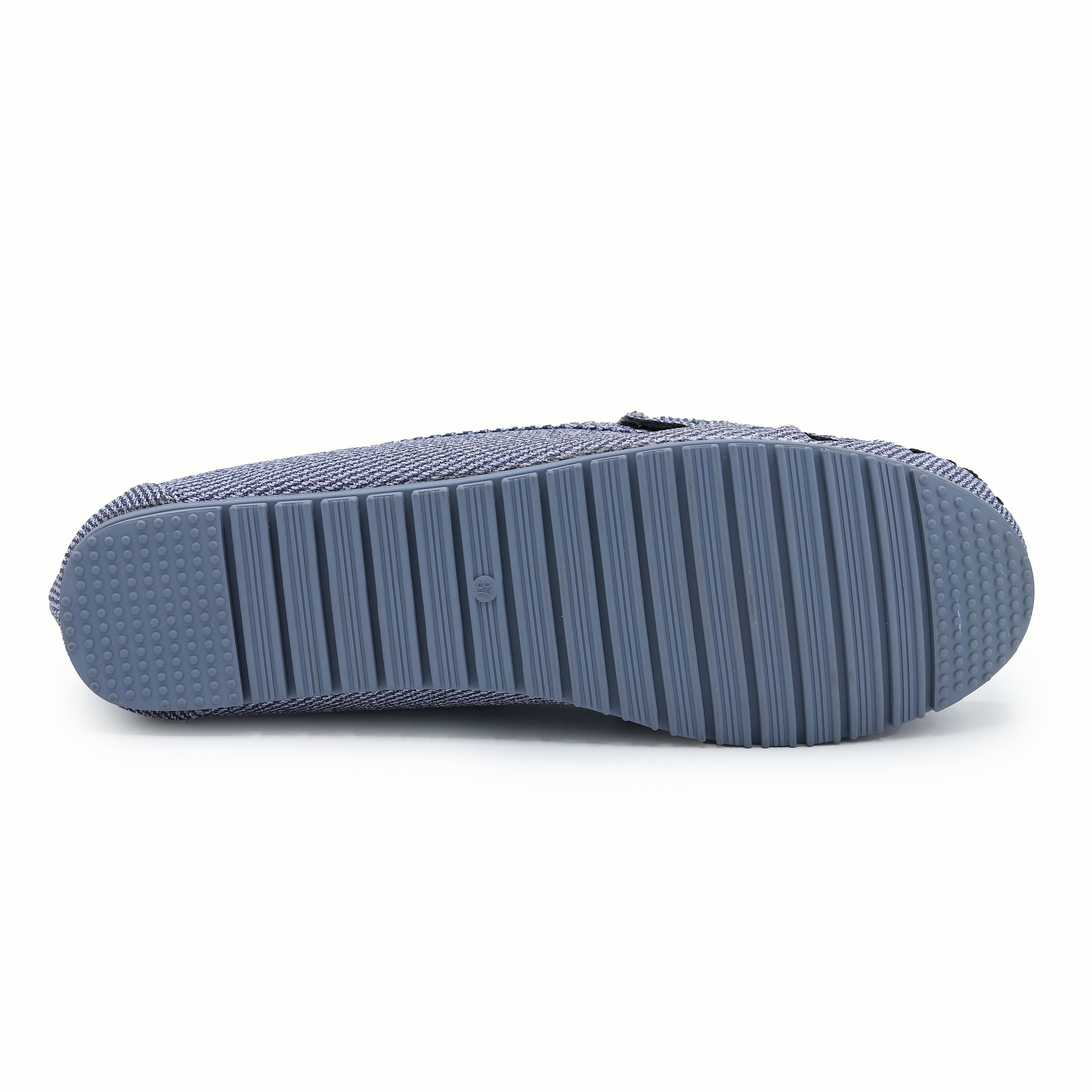Blue Loafer Flats Women's Comfort Shoes 8004353 Blue