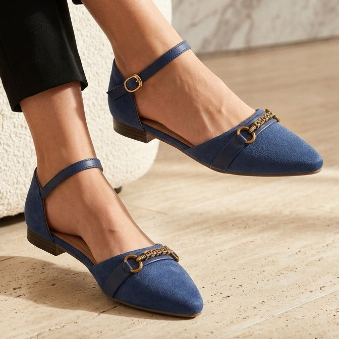 Ankle Strap 8002385 Navy