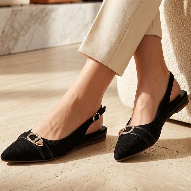 Slingback 8002383 Black