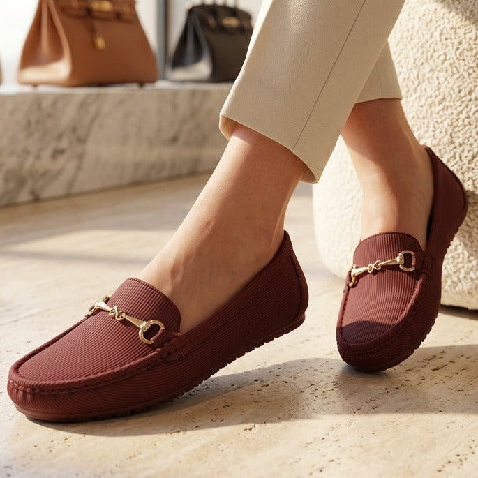 Loafers 8004633 Maroon