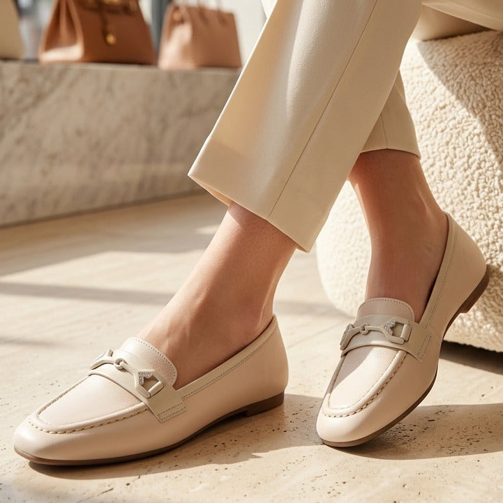 Loafers 8004626 Fawn