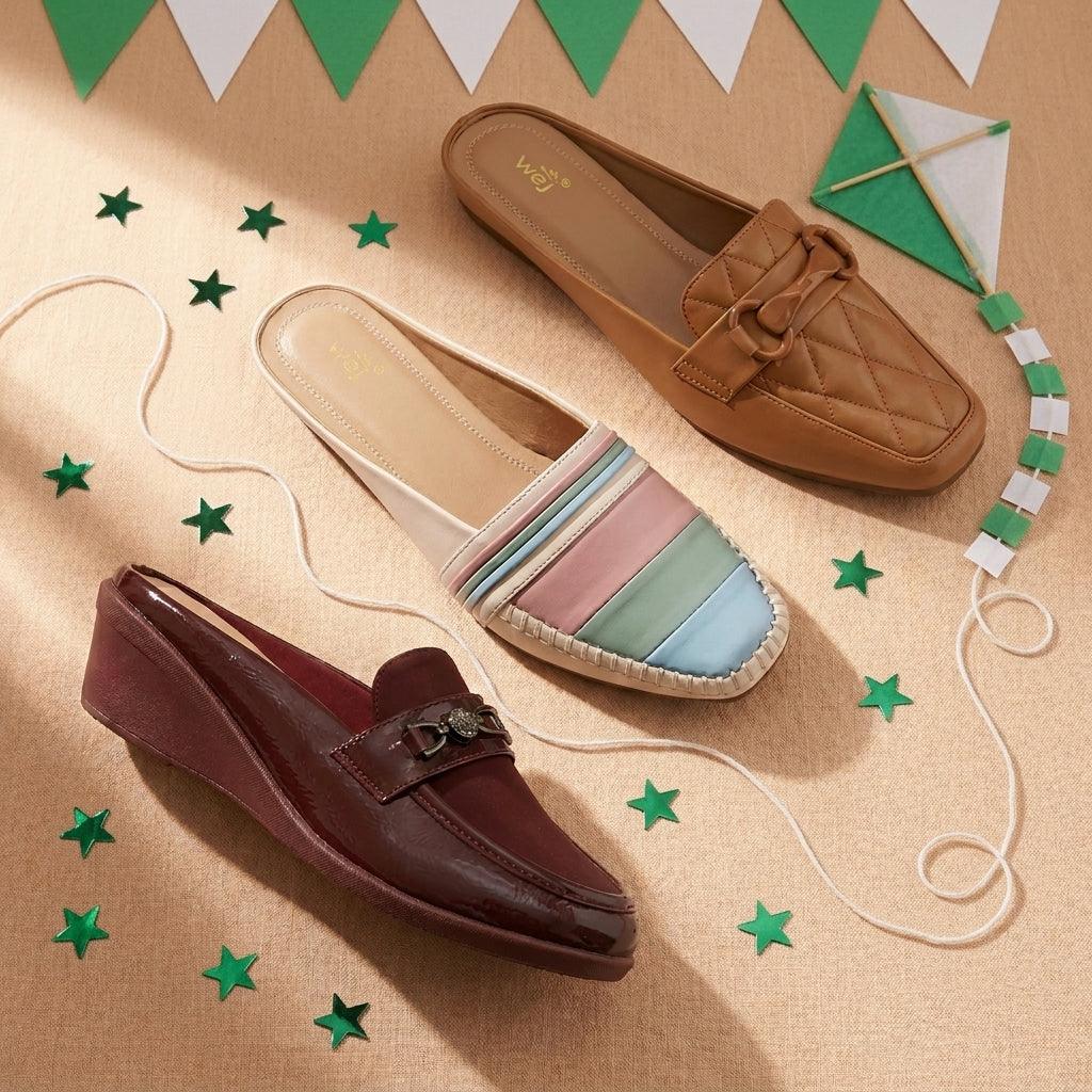 Women Half Shoes - E Fashion