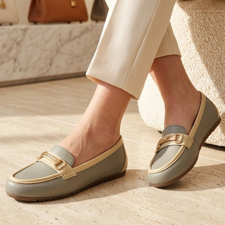 Loafers 8004603 Gold