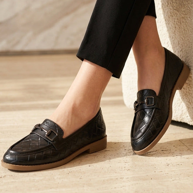 Loafers 8004591 Black