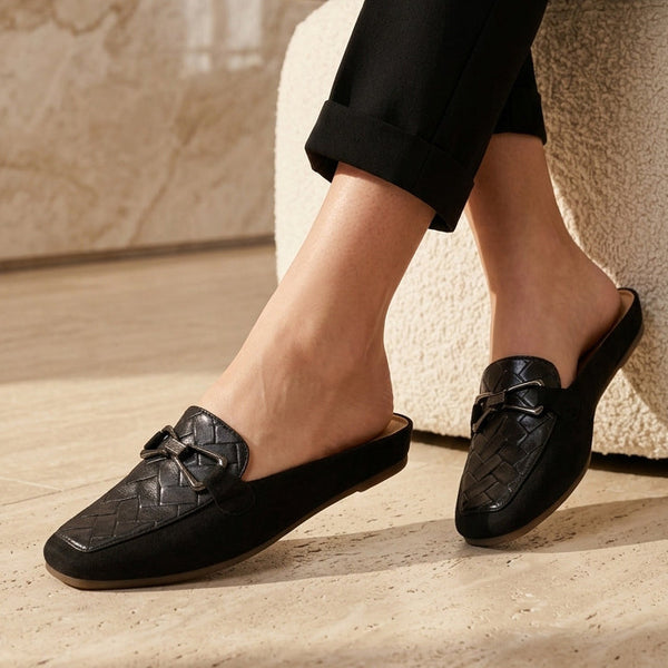 Loafer Mules 8007253 Black