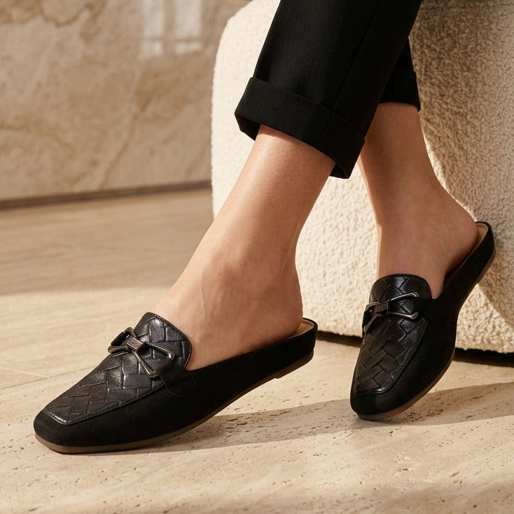 Loafer Mules 8007253 Black