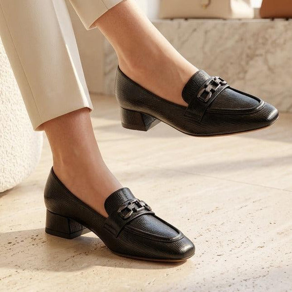 Loafer Heels 8108237 Black