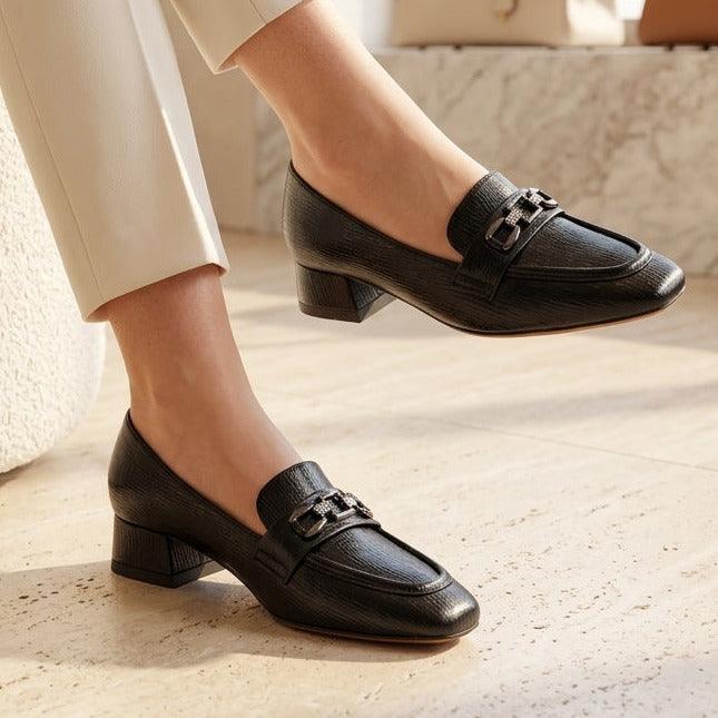 Loafer Heels 8108237 Black