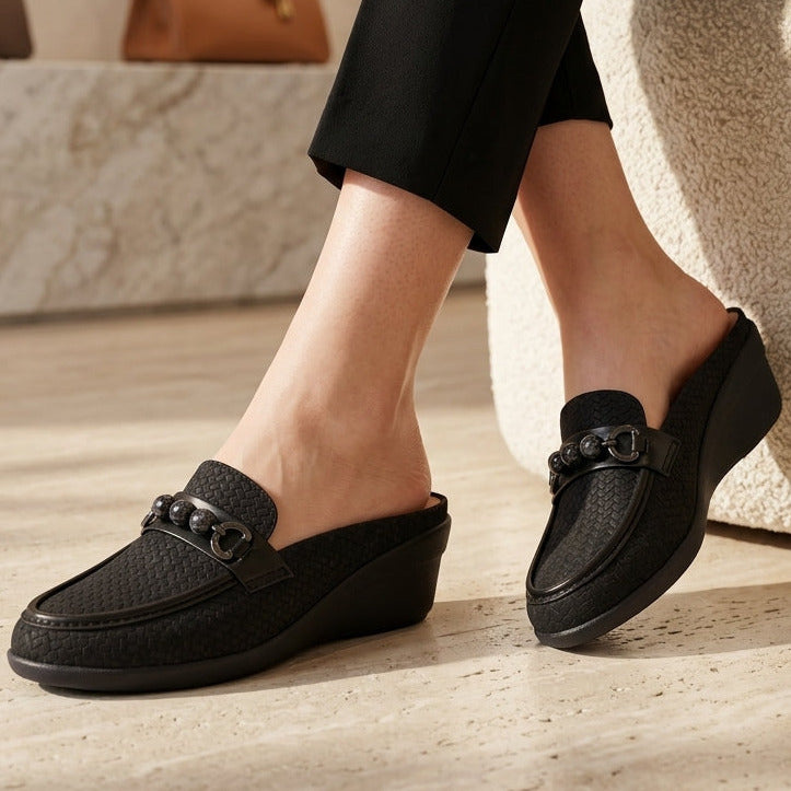 Loafer Mule 8007263 Black