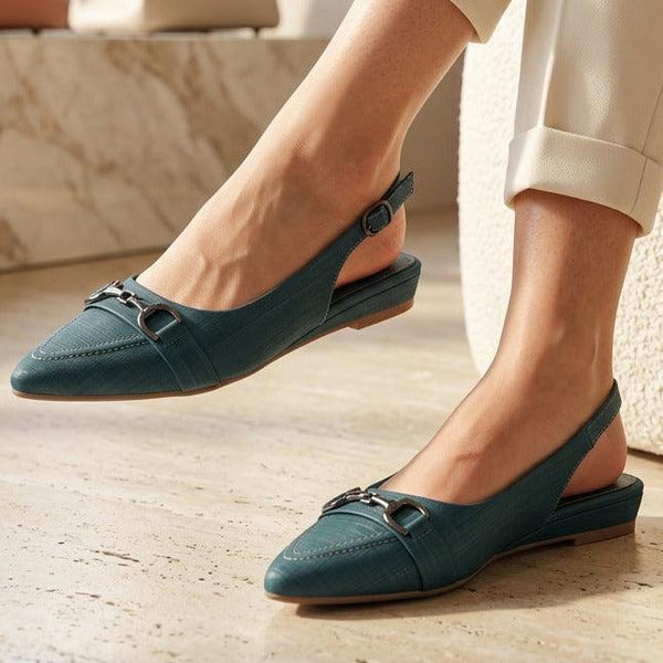 Slingback 8002384 Green