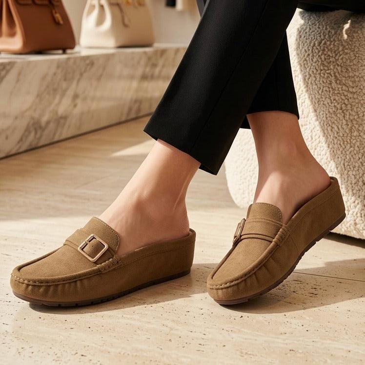 Loafer Mules 8007267 D Beige