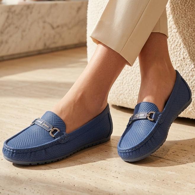 Loafers 8004634 Blue