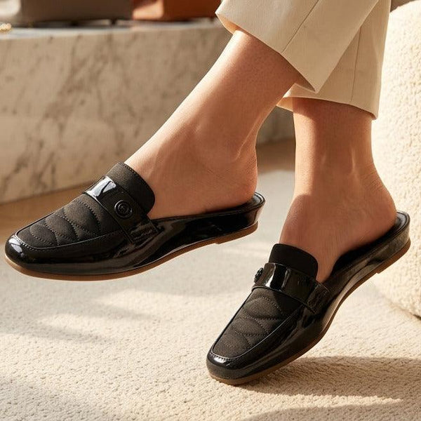 Mules 8007251 Black