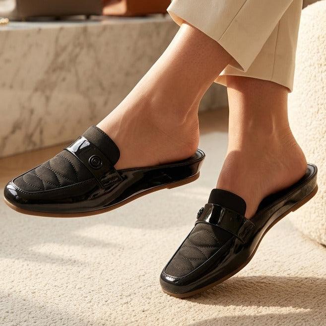Mules 8007251 Black
