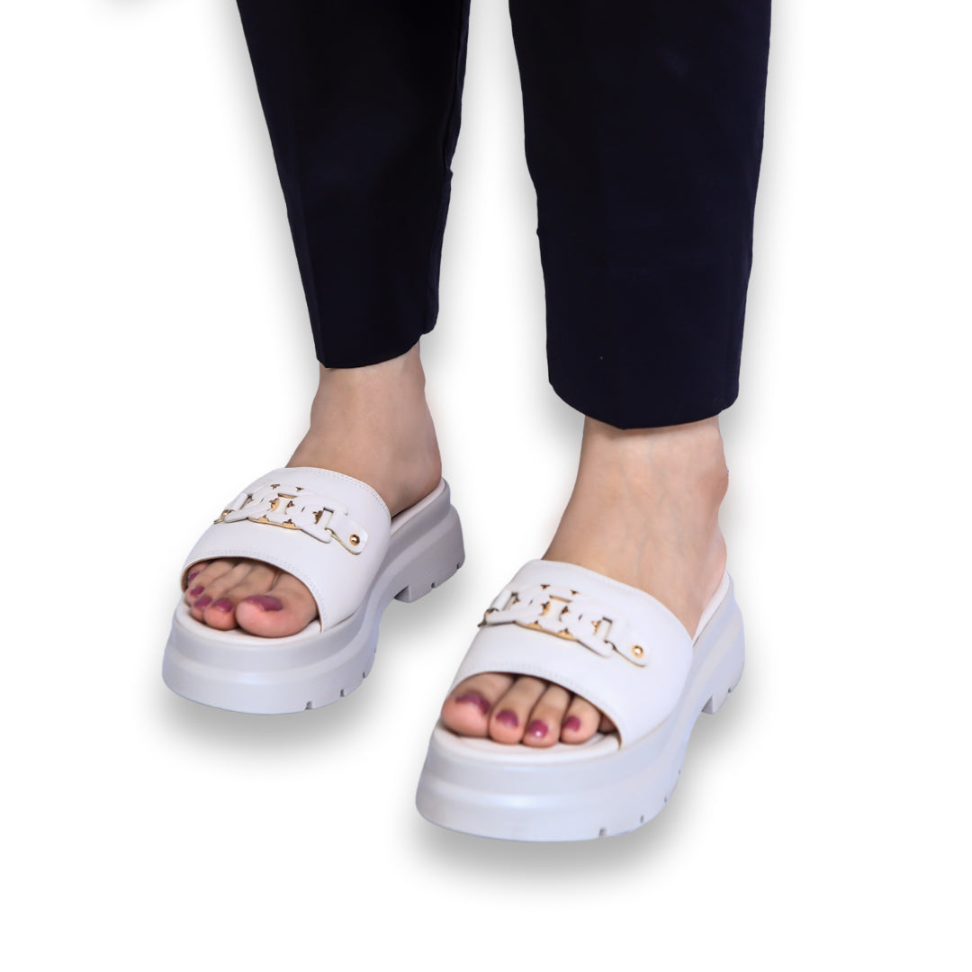 Fawn Women Chunky Sandals - 8003466