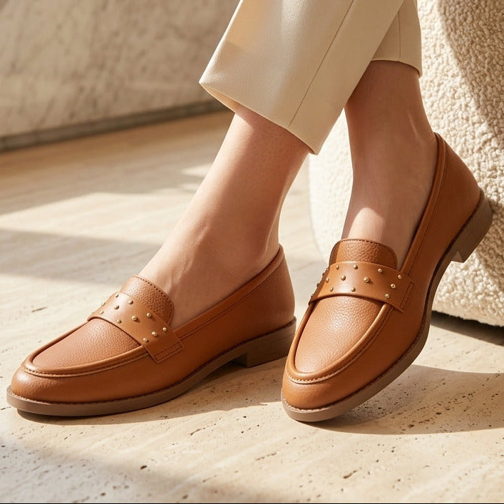 Loafers 8004590 Tan