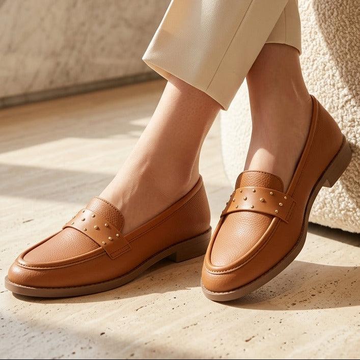 Loafers 8004590 Tan