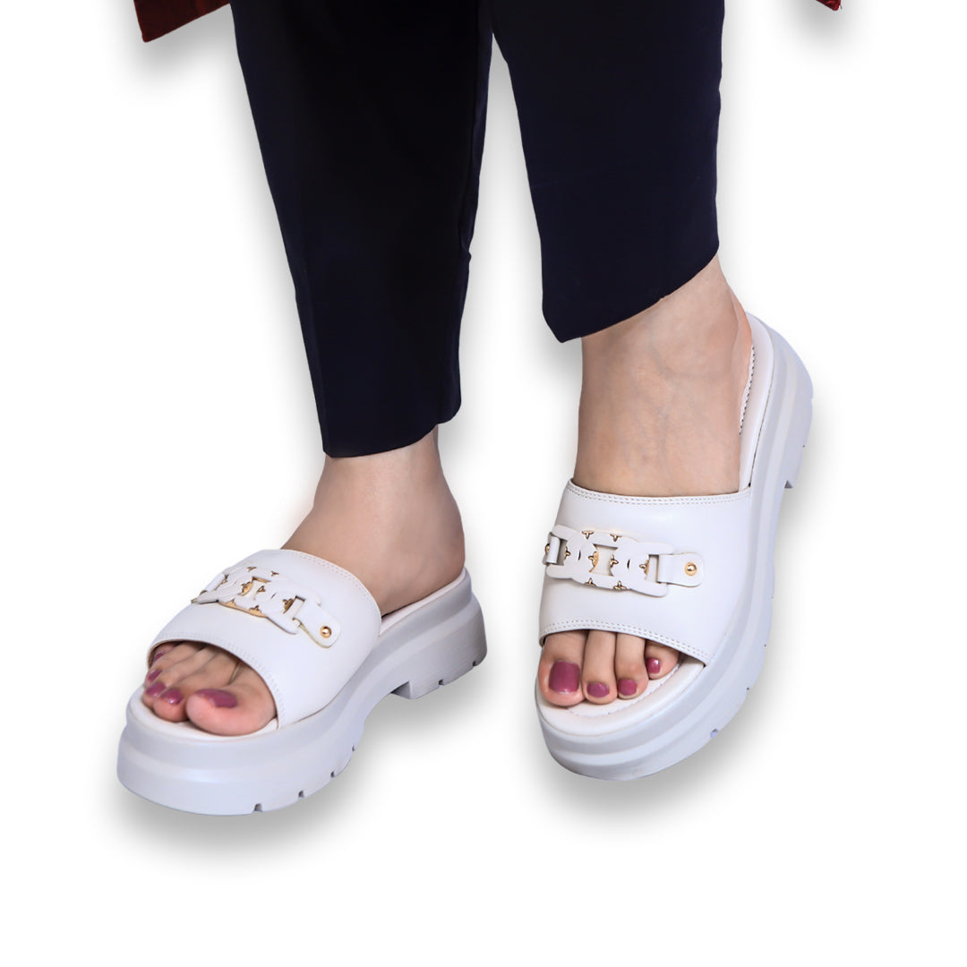 Fawn Women Chunky Sandals - 8003466