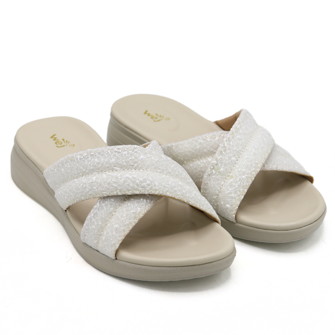 Women’s Fawn Slip-On Slippers - 8003491