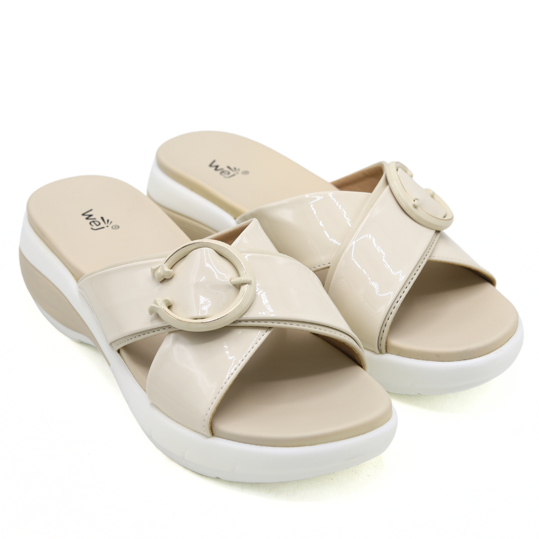 Fawn Comfort Medicated Slides - 8003484