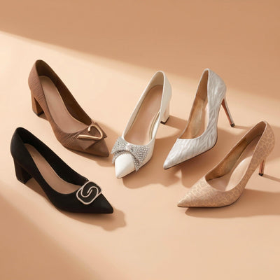 Court Shoes