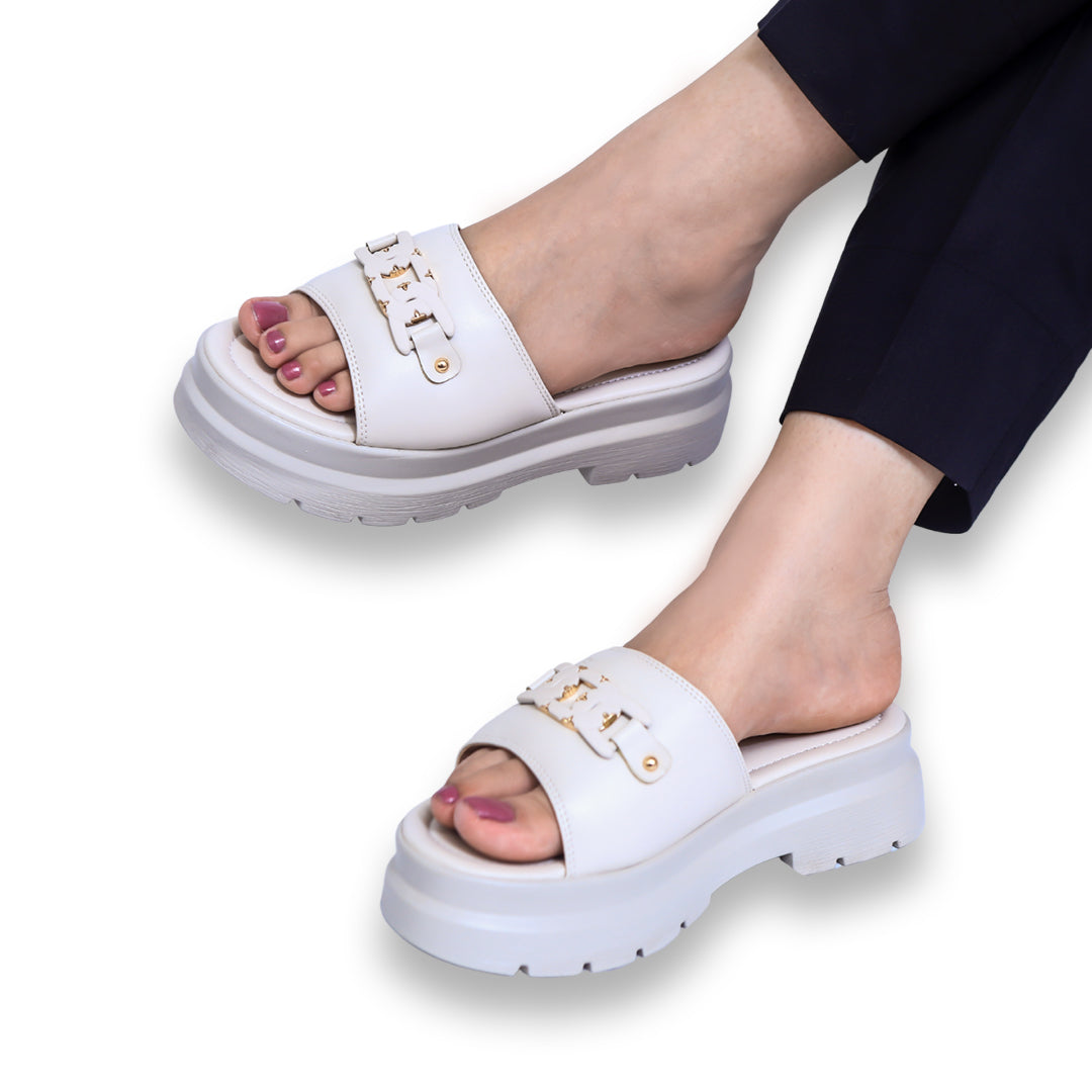 Fawn Women Chunky Sandals - 8003466