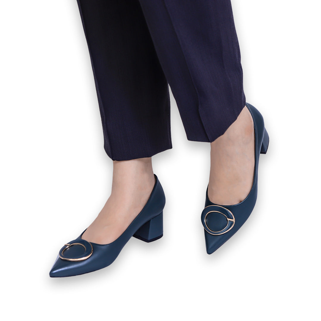 Zinc Formal Court Shoes-Women Heels / 8108137