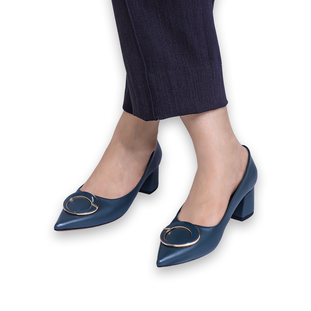 Zinc Formal Court Shoes-Women Heels / 8108137