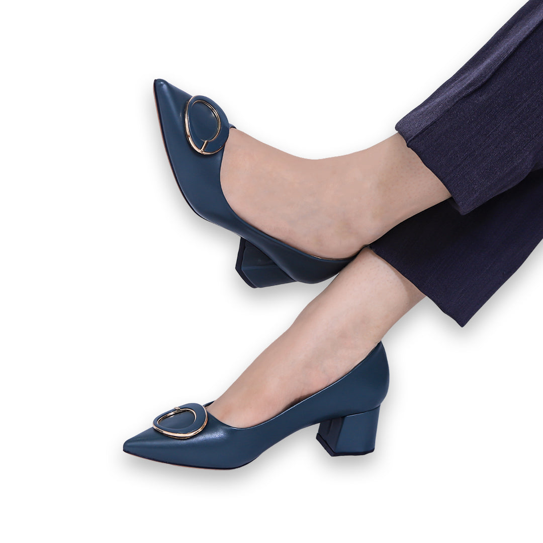 Zinc Formal Court Shoes-Women Heels / 8108137
