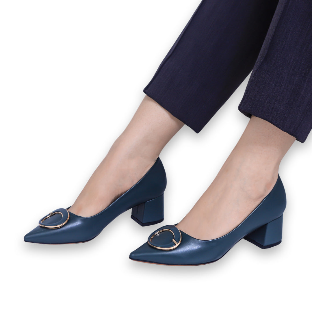 Zinc Formal Court Shoes-Women Heels / 8108137
