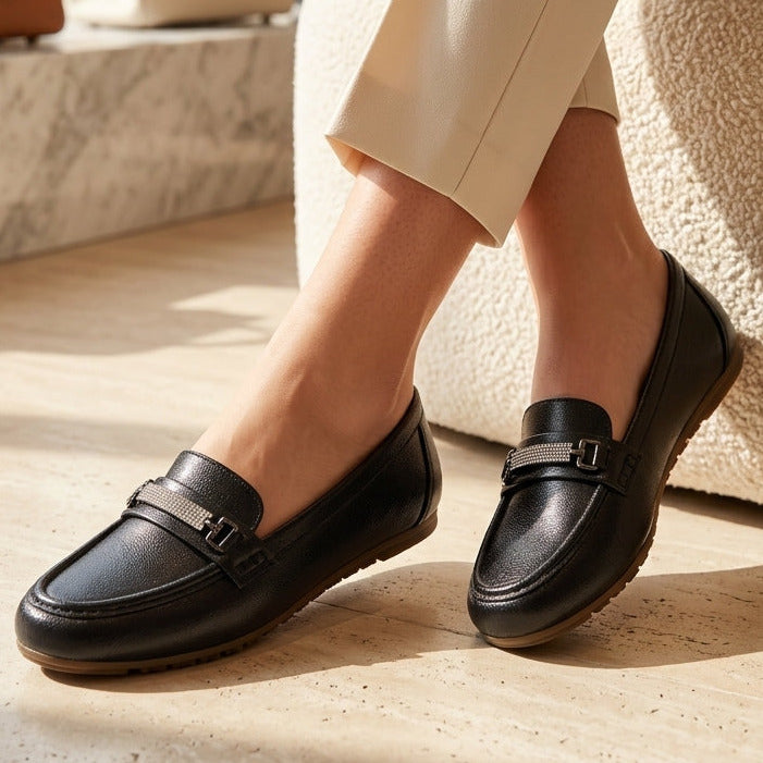 Loafers 8004605 Black