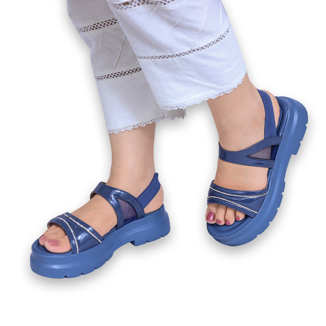 FlexiStride Girls Sandals Blue / 8002199