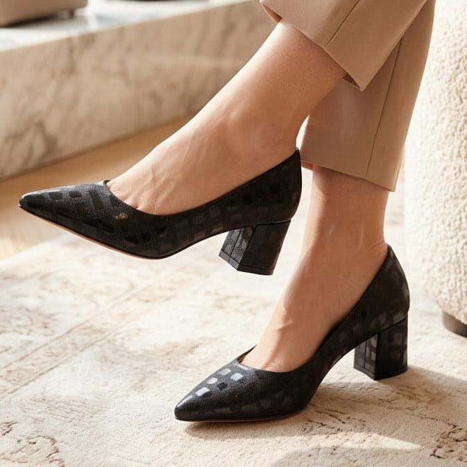 Court Pumps 8108264 Black 5cm