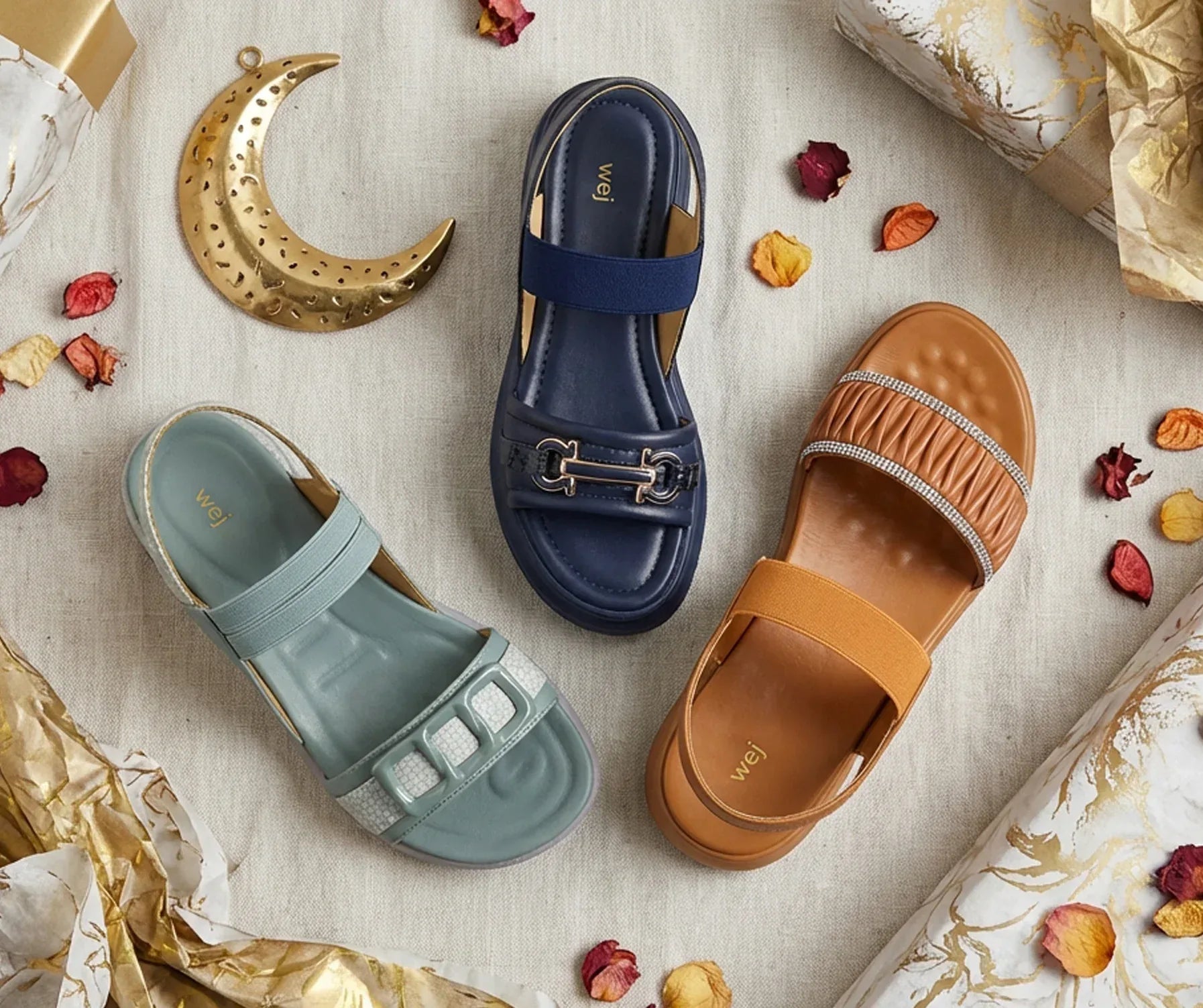 Women Sandals - E Fashion