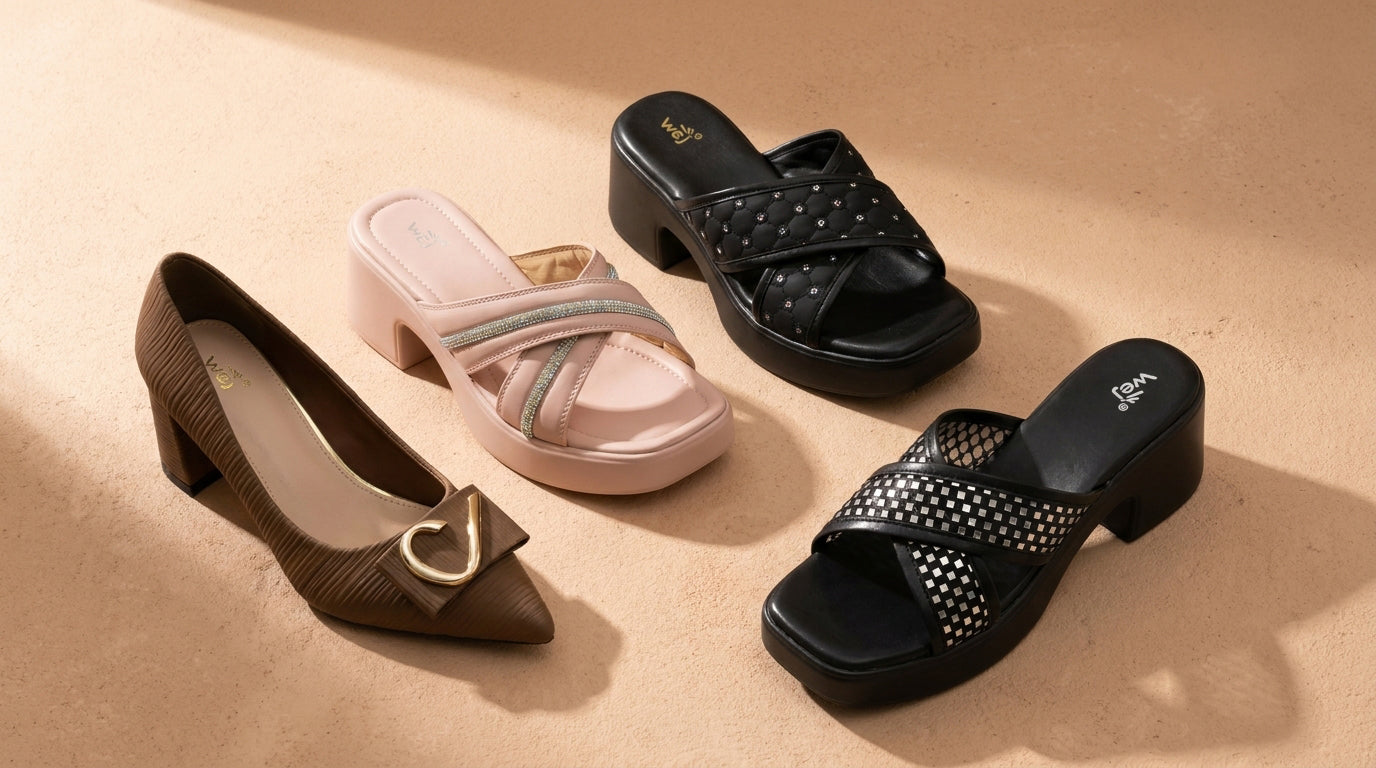 Women Heels - E Fashion