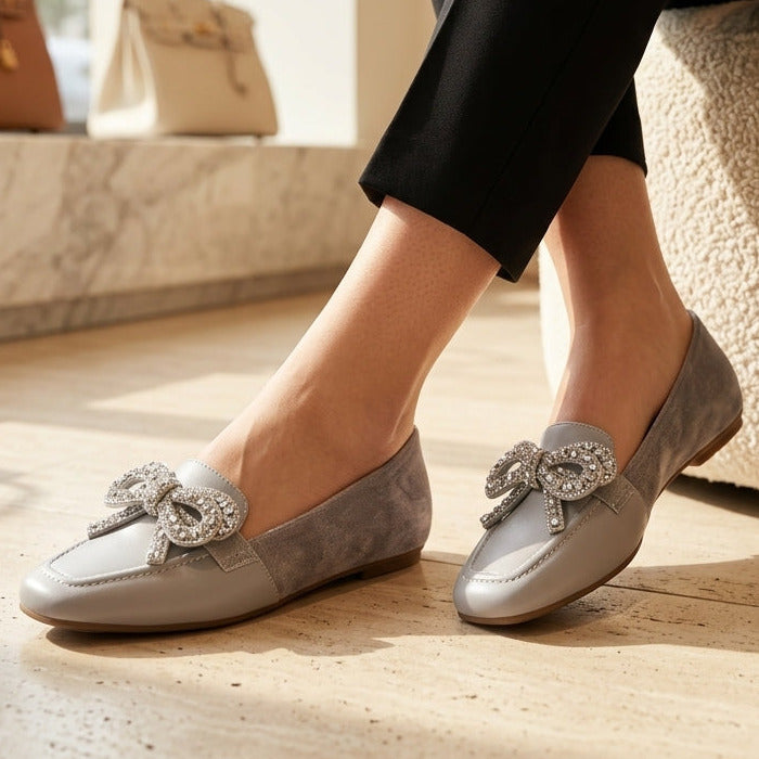 Loafers 8004627 Grey