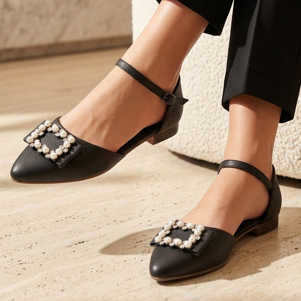Ankle Strap 8002386 Black