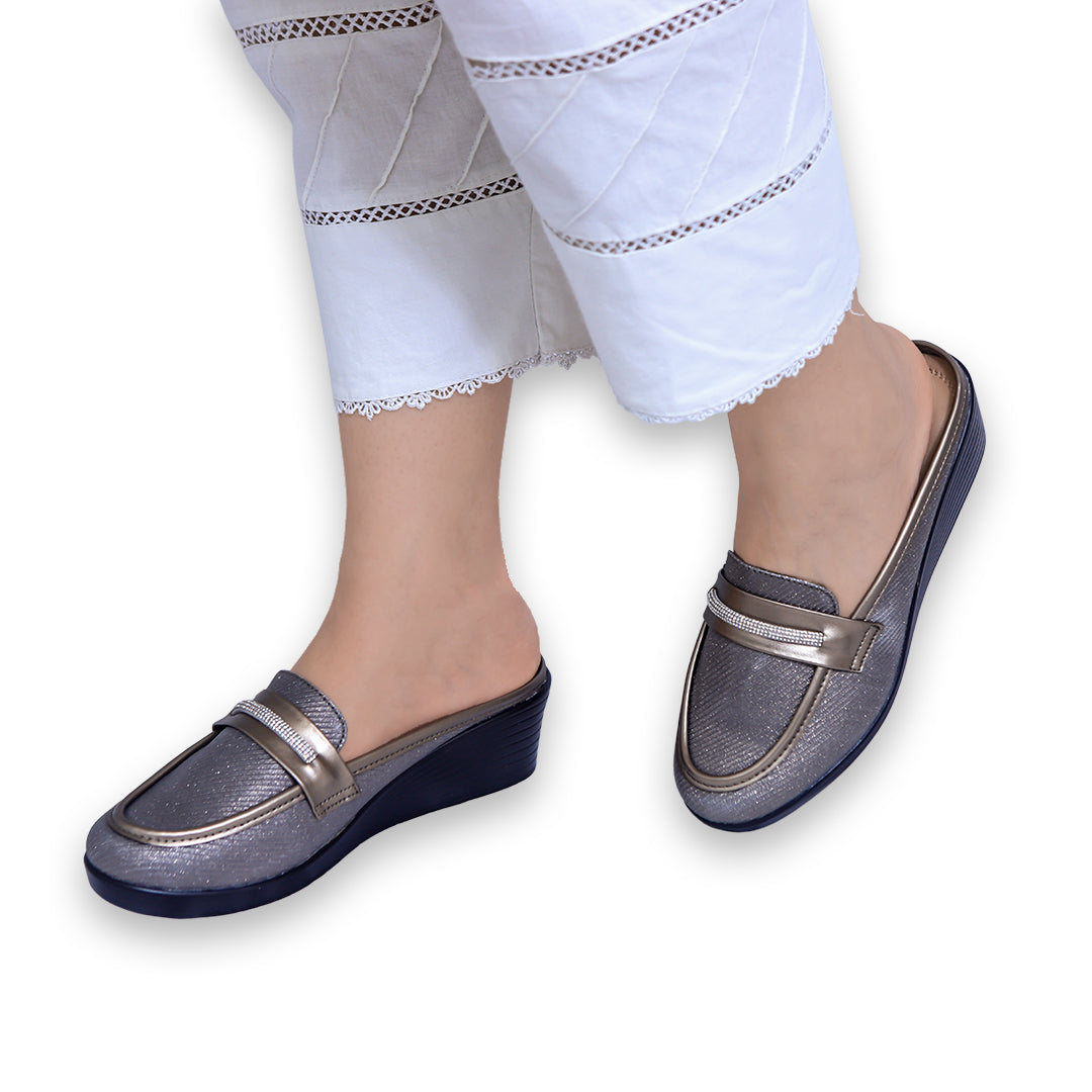 Gungrey Half Shoes  - 8007192
