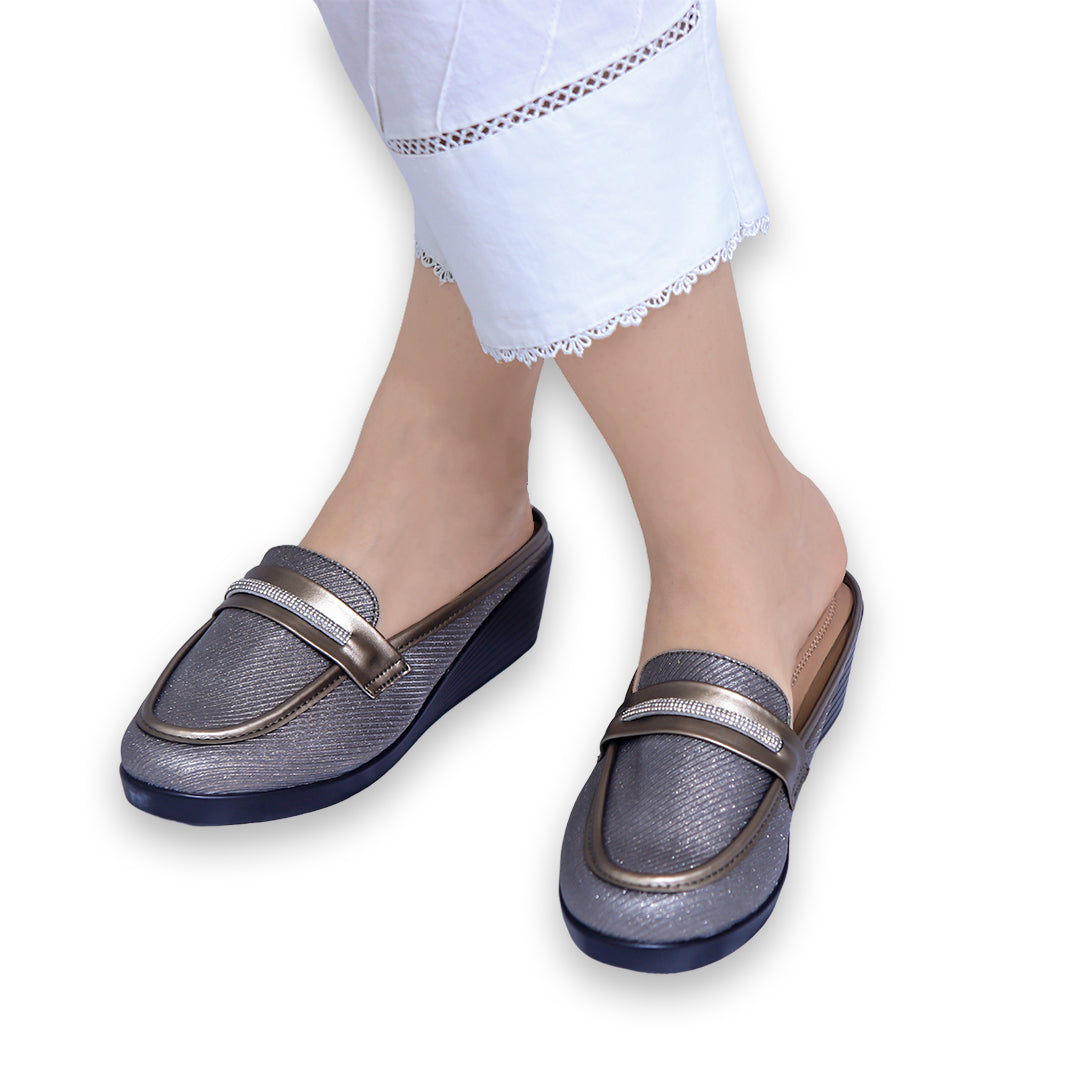 Gungrey Half Shoes  - 8007192