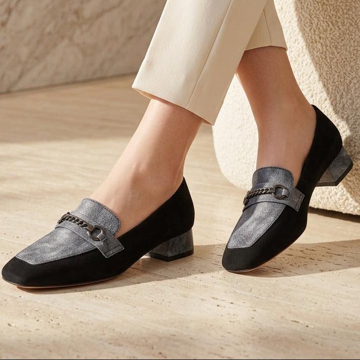 Loafer Heels 8108240 Black