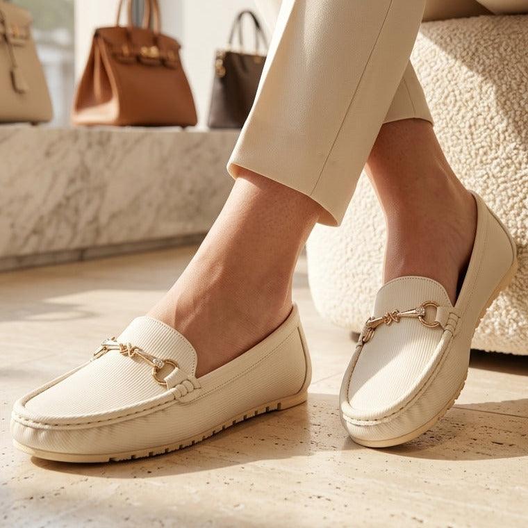 Loafers 8004633 Fawn