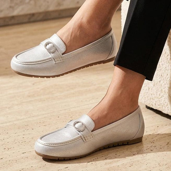 Loafers 8004607 Silver