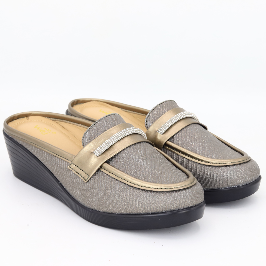 Gungrey Half Shoes  - 8007192