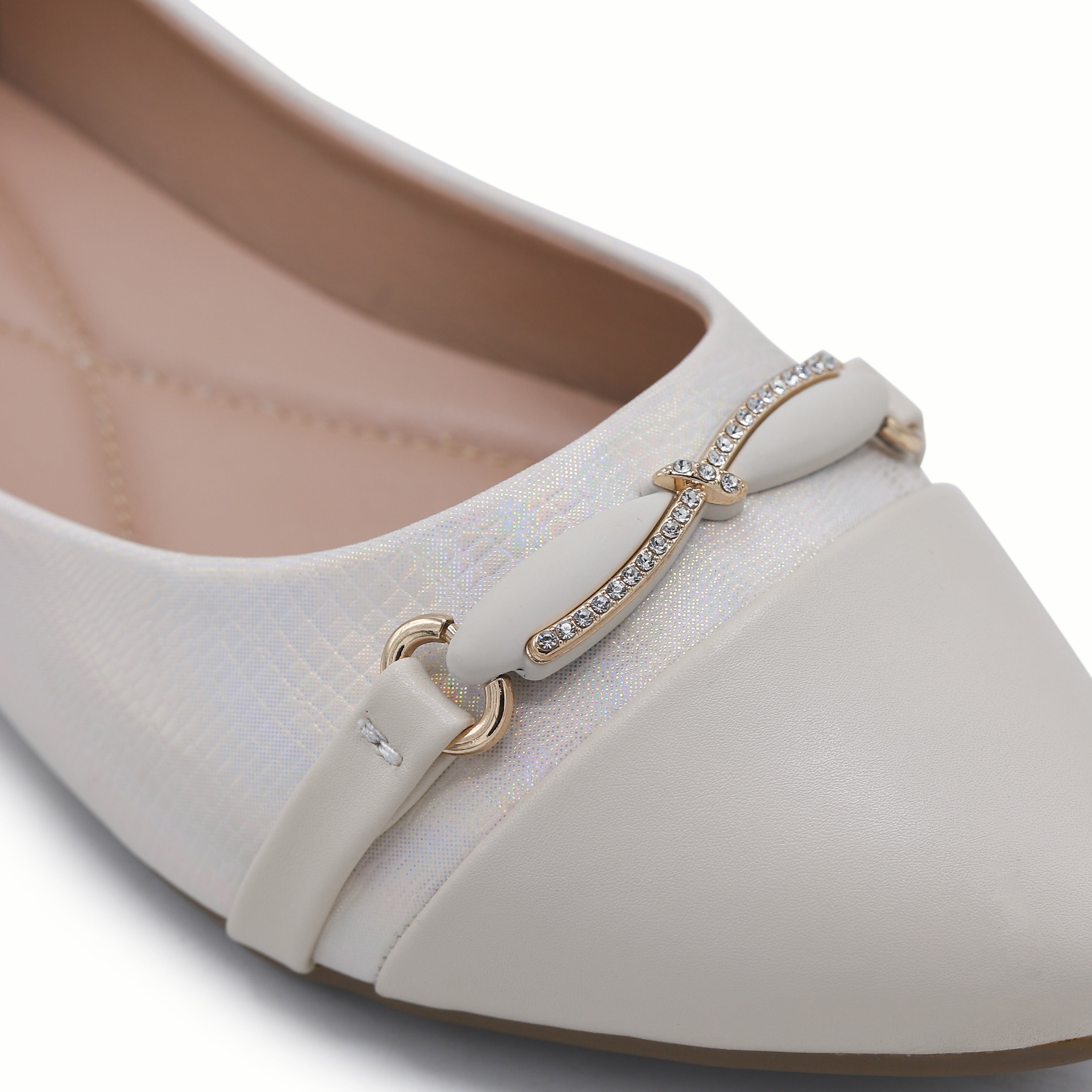 Fawn Pointed Toe Slip On Flats - 8006345