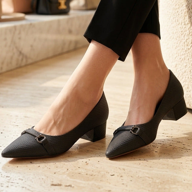 Court Pumps 8108276 Black 3.5cm